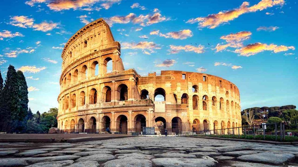 Perché il Colosseo fu costruito?
